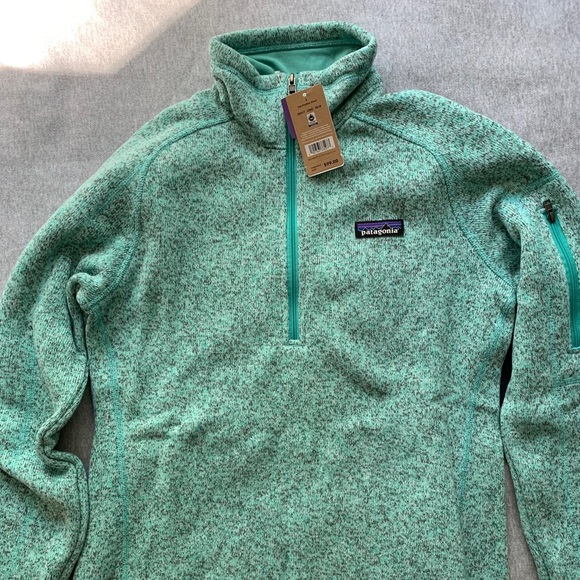 Patagonia Sweaters - Women’s Patagonia Better Sweater 1/4 ZIP